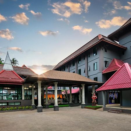 Tuana Hotels The Phulin Resort Karon Esterno foto