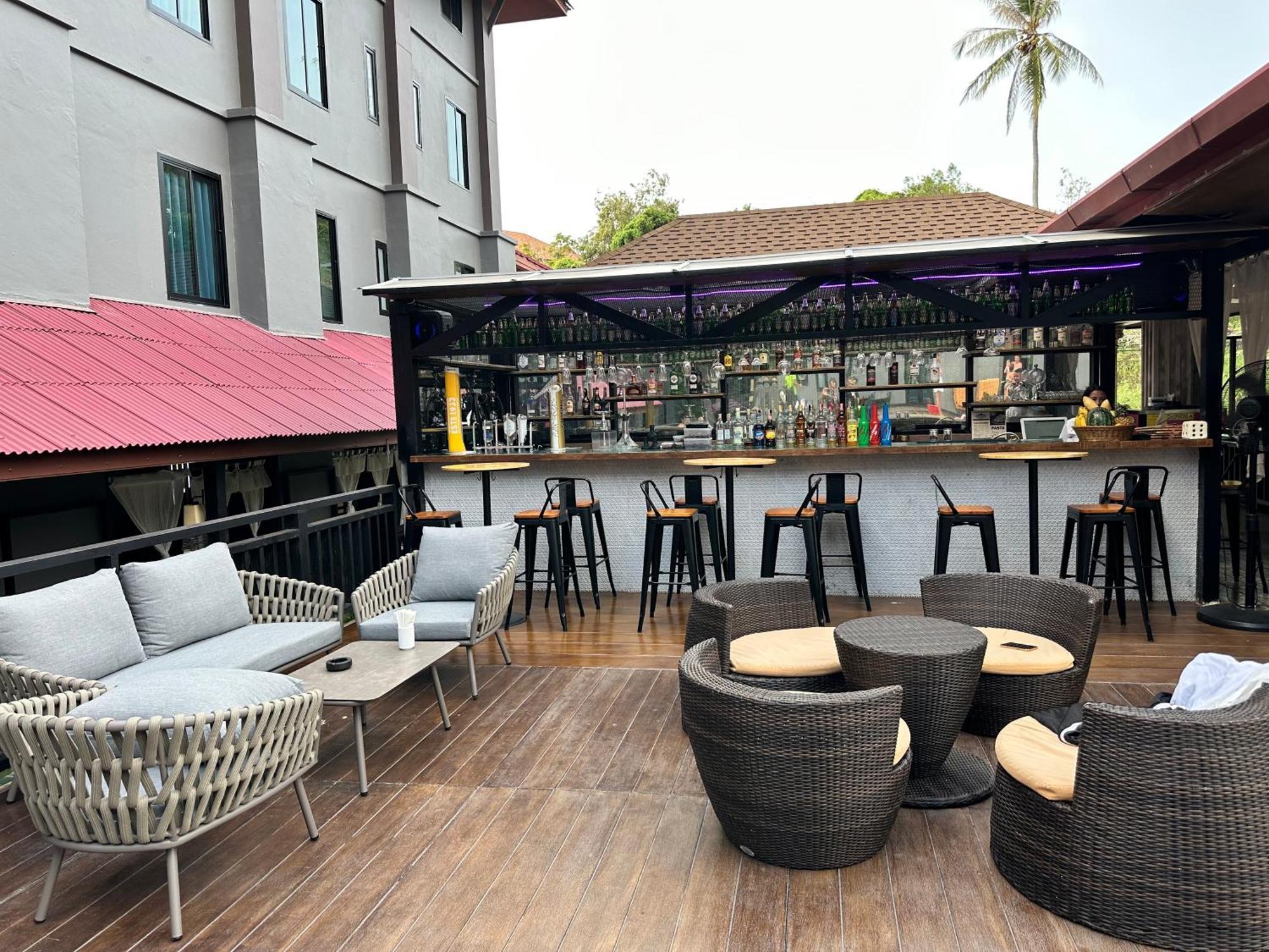 Tuana Hotels The Phulin Resort Karon Esterno foto