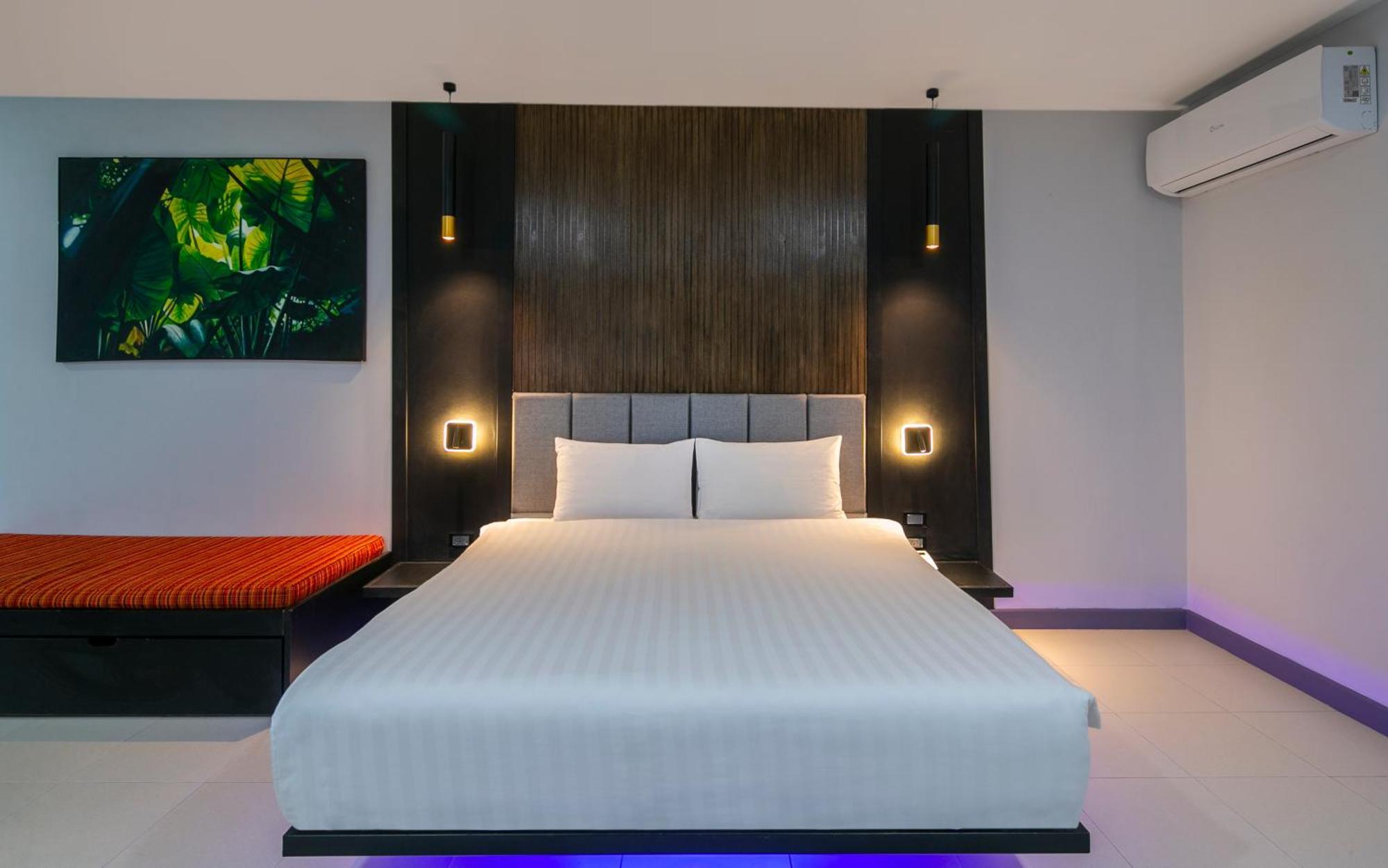 Tuana Hotels The Phulin Resort Karon Esterno foto