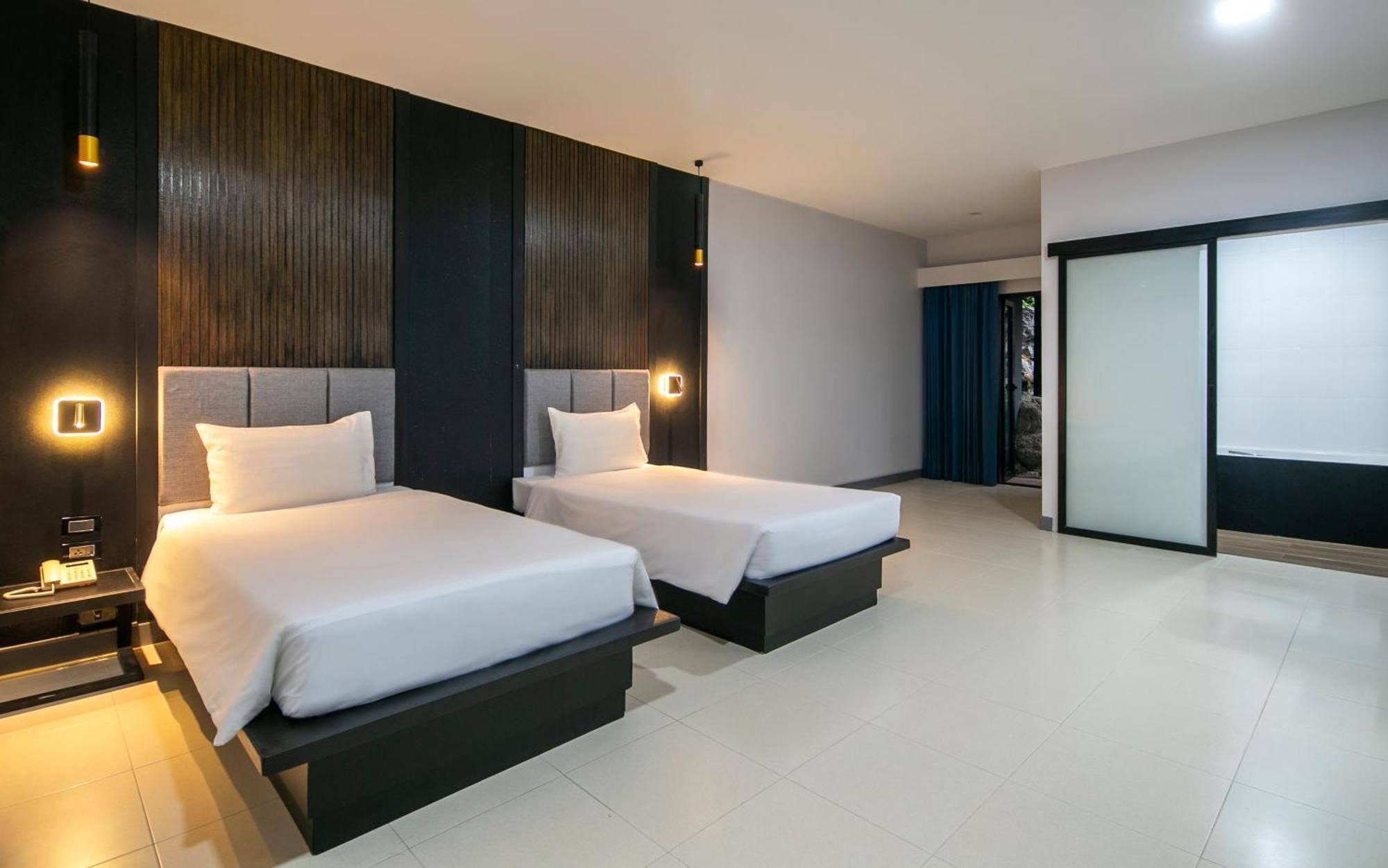 Tuana Hotels The Phulin Resort Karon Esterno foto