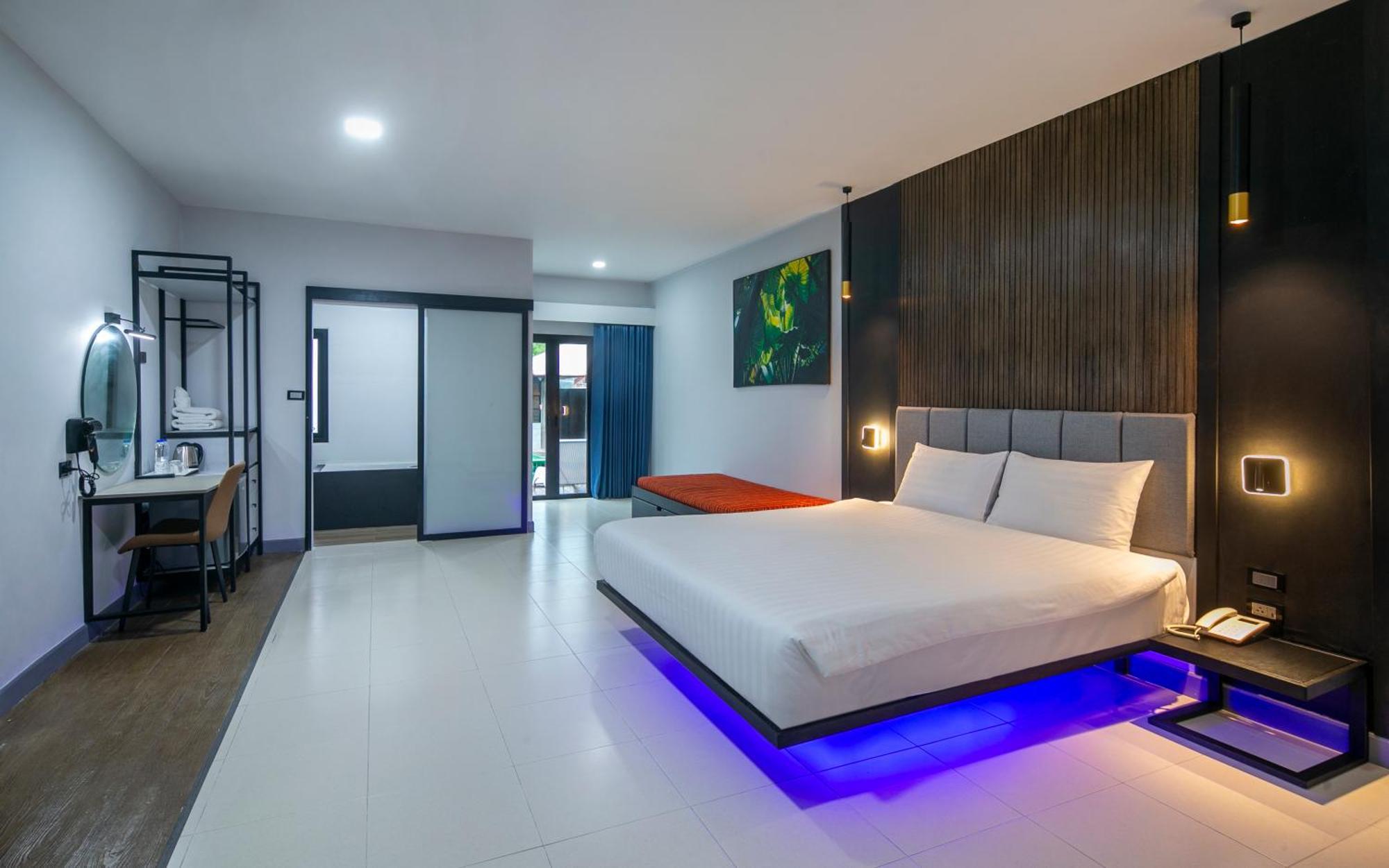 Tuana Hotels The Phulin Resort Karon Esterno foto