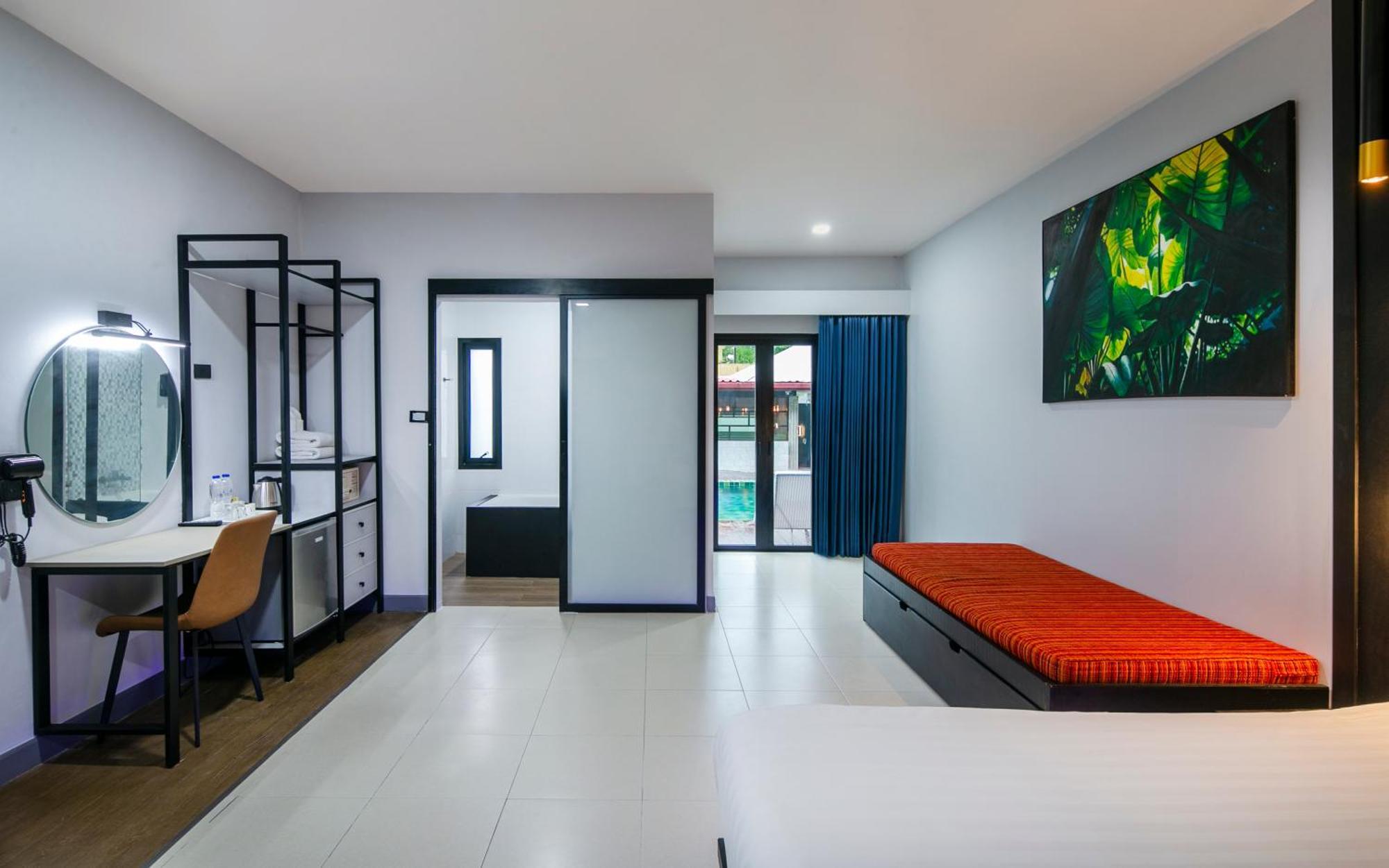 Tuana Hotels The Phulin Resort Karon Esterno foto