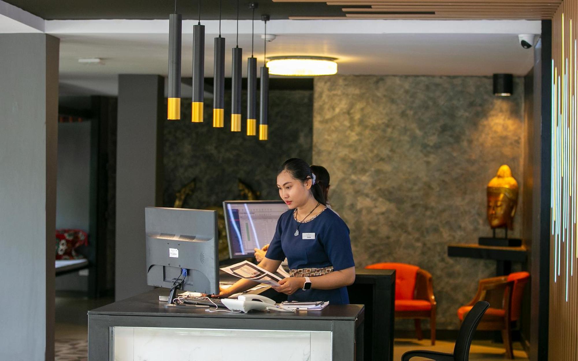 Tuana Hotels The Phulin Resort Karon Esterno foto