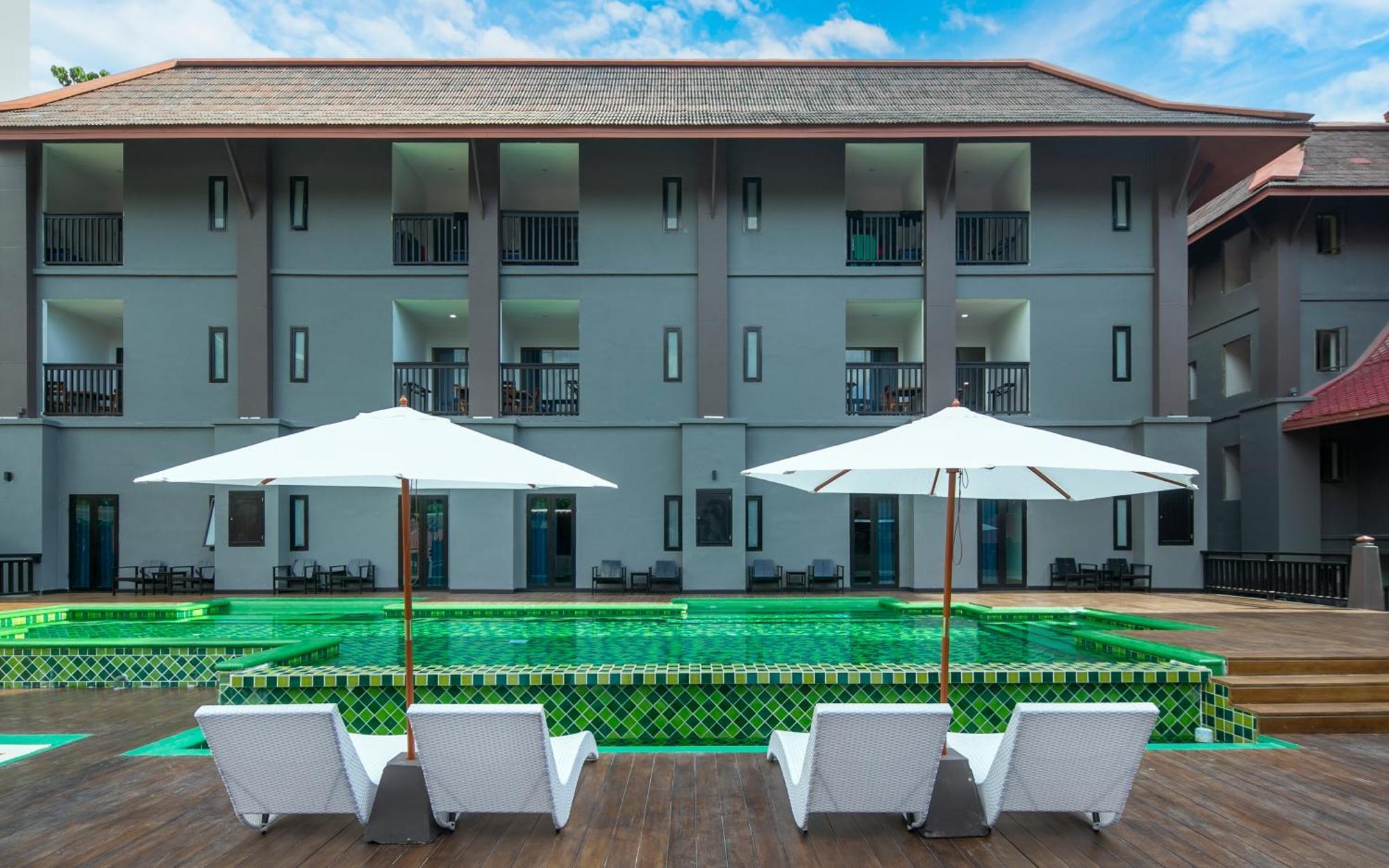 Tuana Hotels The Phulin Resort Karon Esterno foto