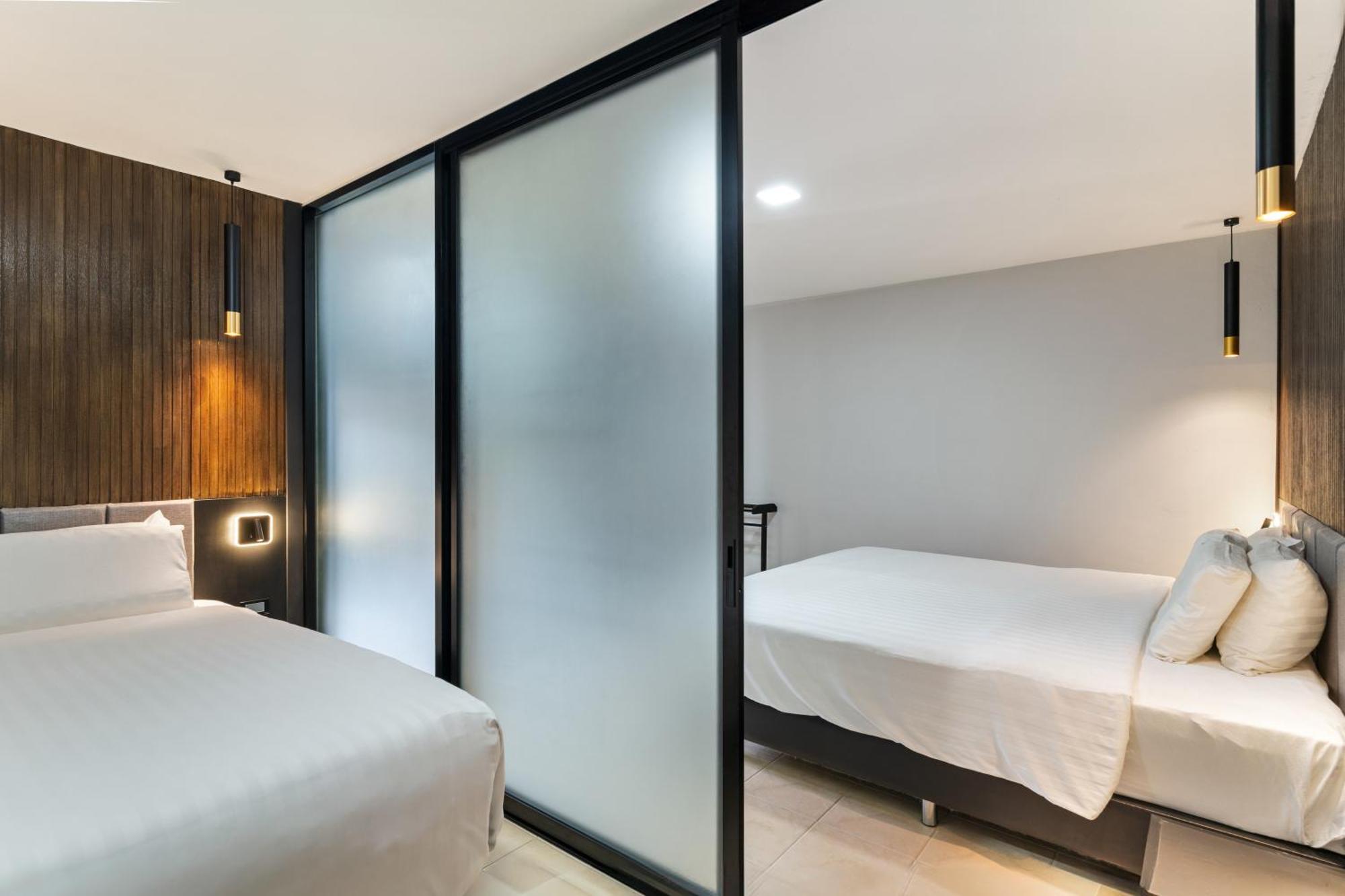 Tuana Hotels The Phulin Resort Karon Esterno foto