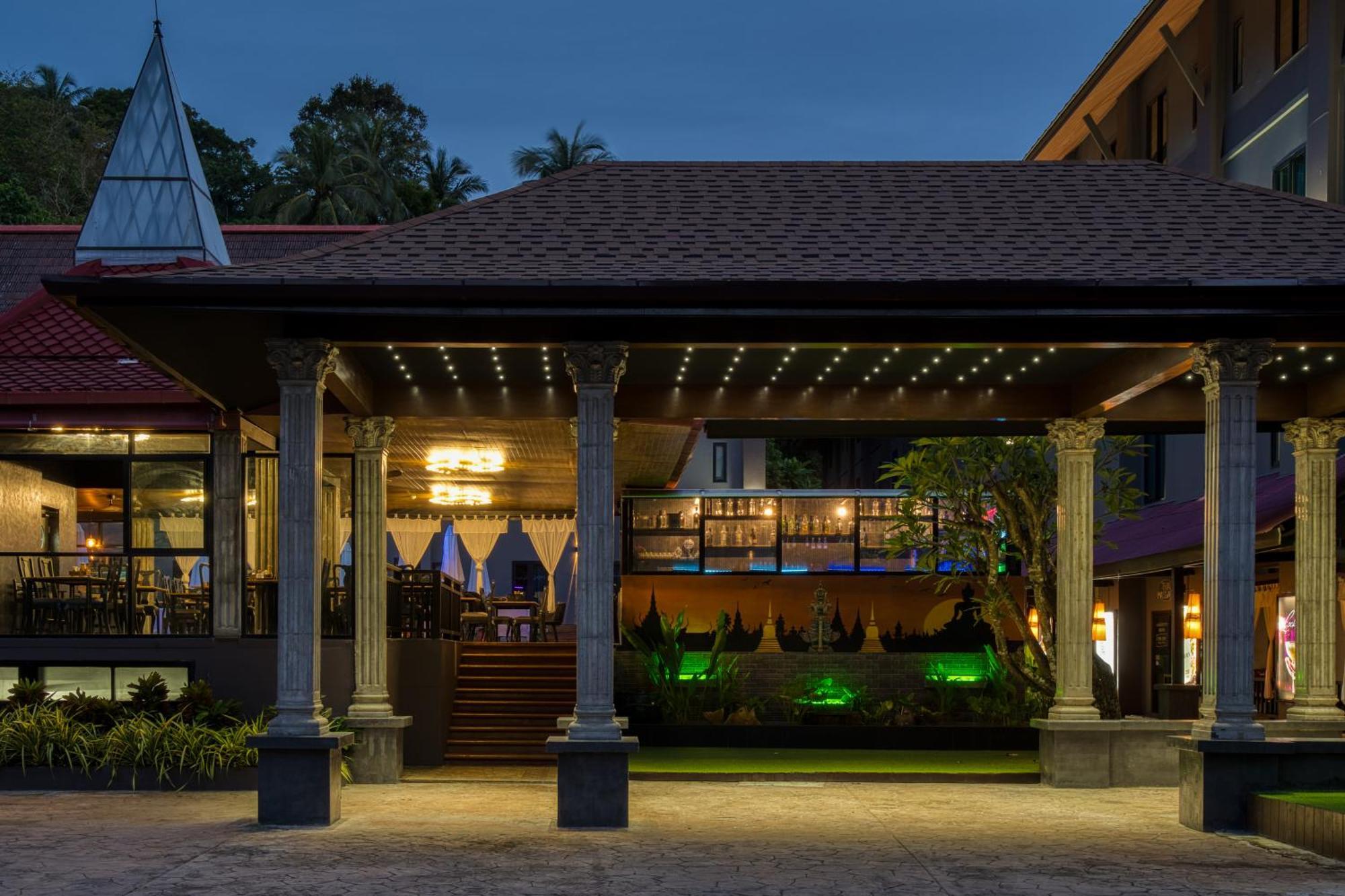 Tuana Hotels The Phulin Resort Karon Esterno foto
