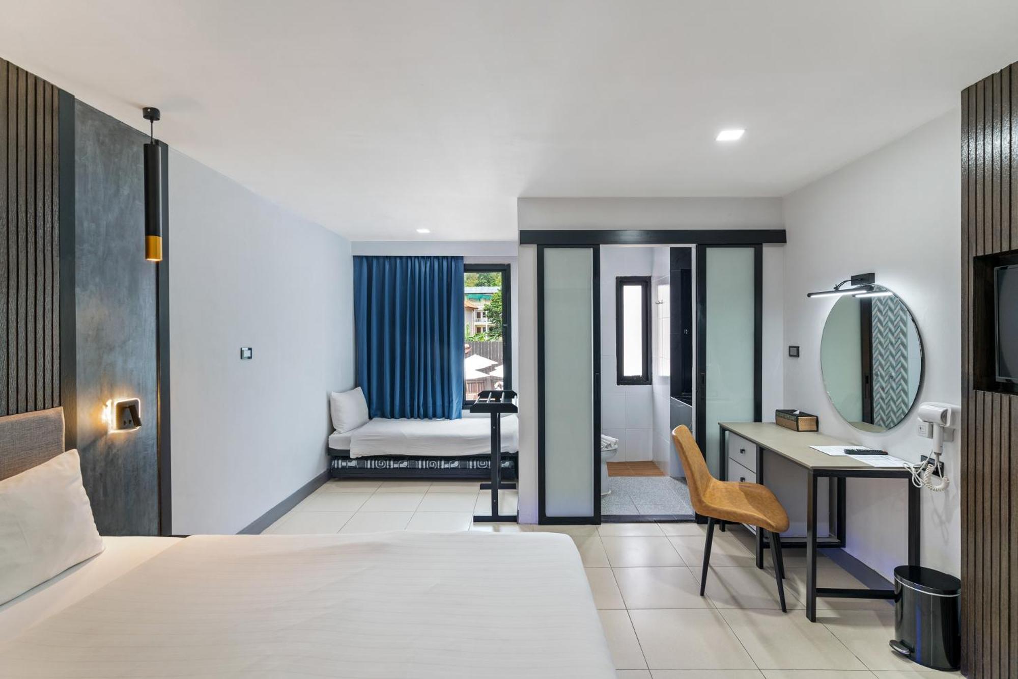 Tuana Hotels The Phulin Resort Karon Esterno foto