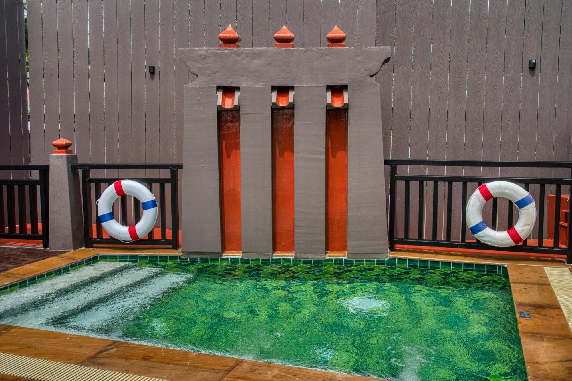 Tuana Hotels The Phulin Resort Karon Esterno foto