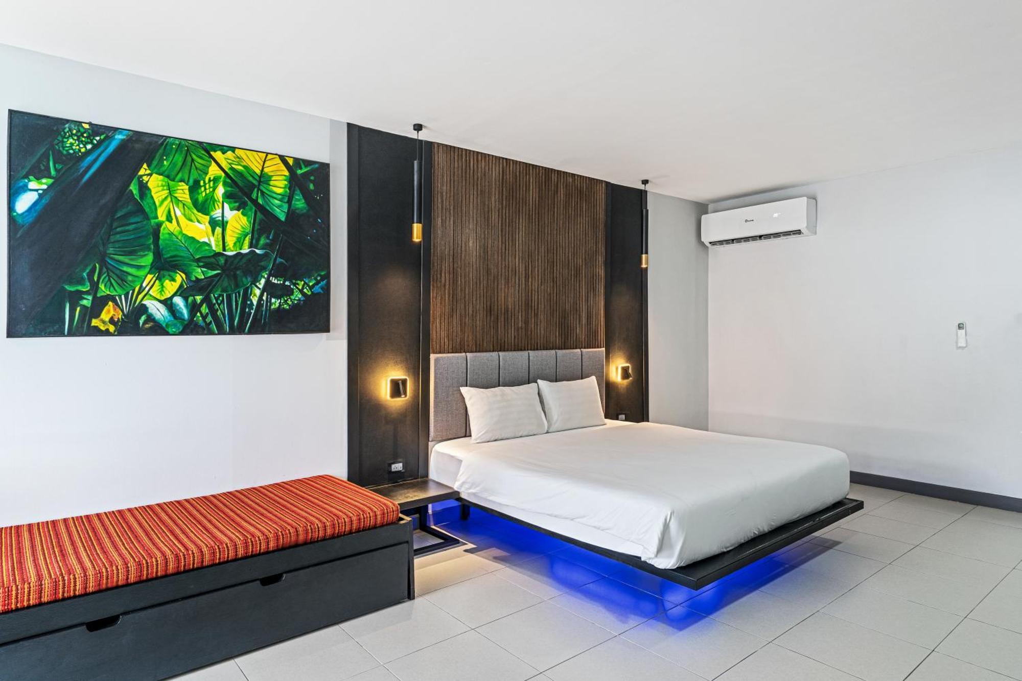 Tuana Hotels The Phulin Resort Karon Esterno foto
