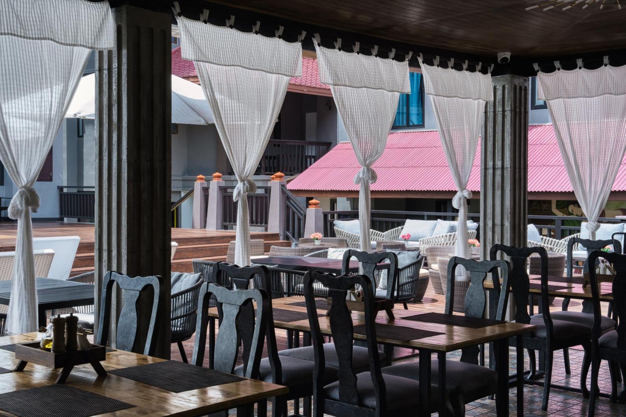 Tuana Hotels The Phulin Resort Karon Esterno foto