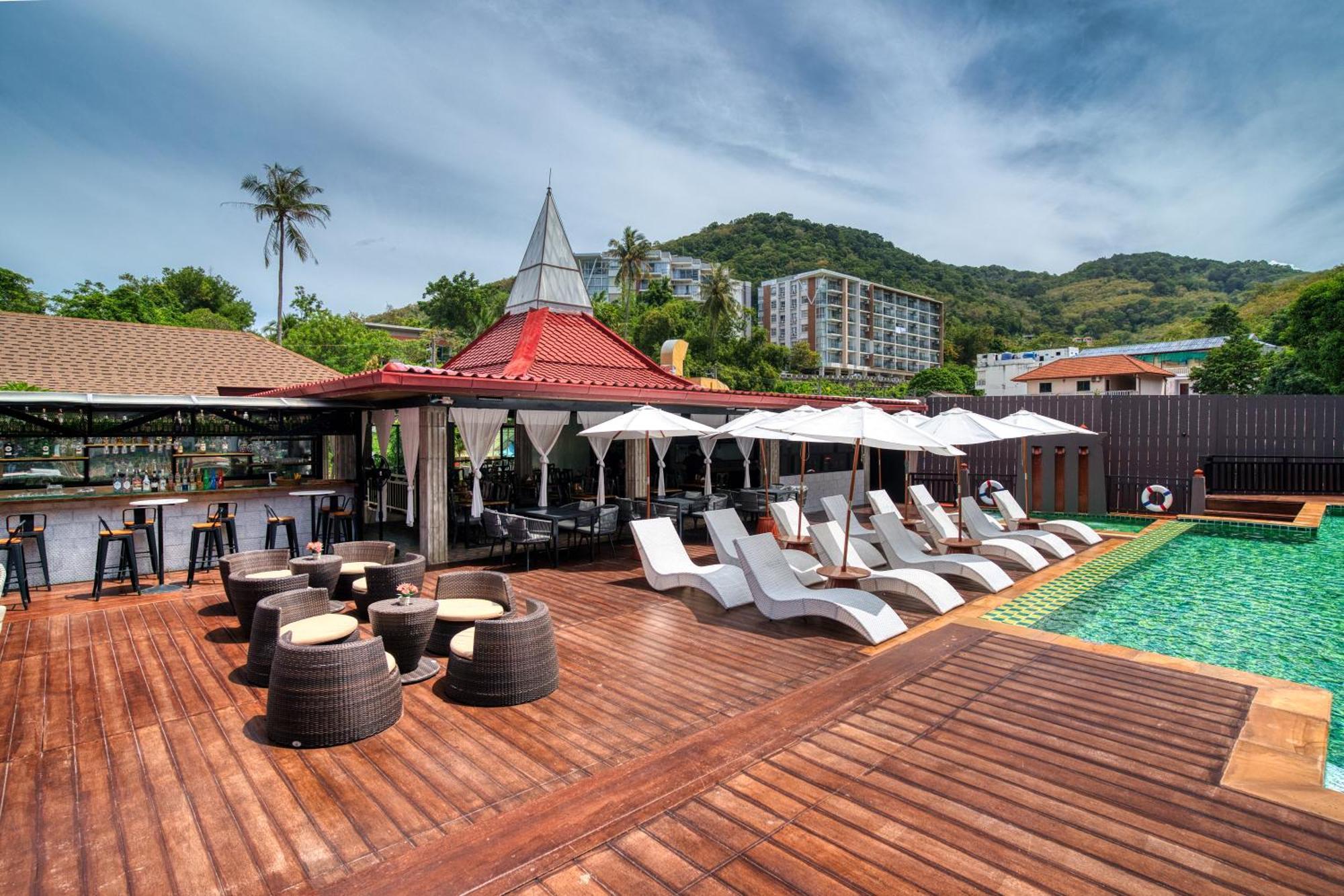 Tuana Hotels The Phulin Resort Karon Esterno foto