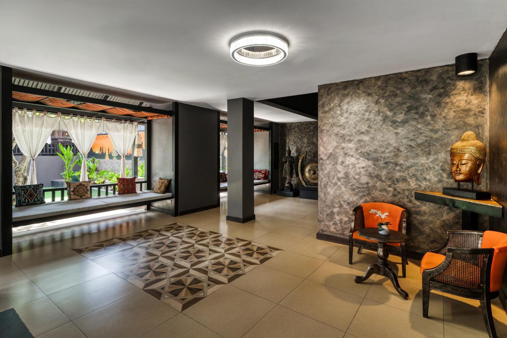 Tuana Hotels The Phulin Resort Karon Esterno foto