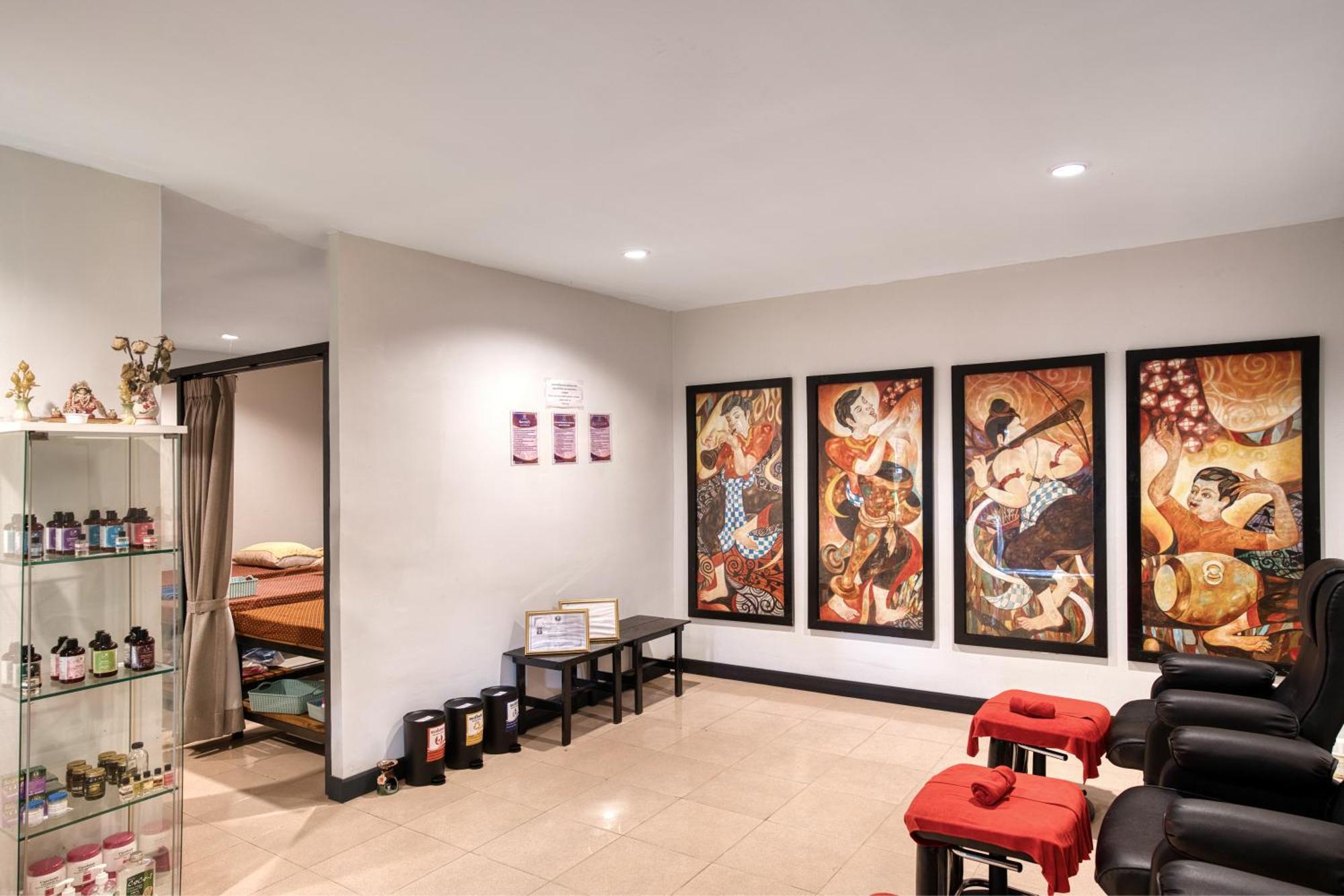 Tuana Hotels The Phulin Resort Karon Esterno foto