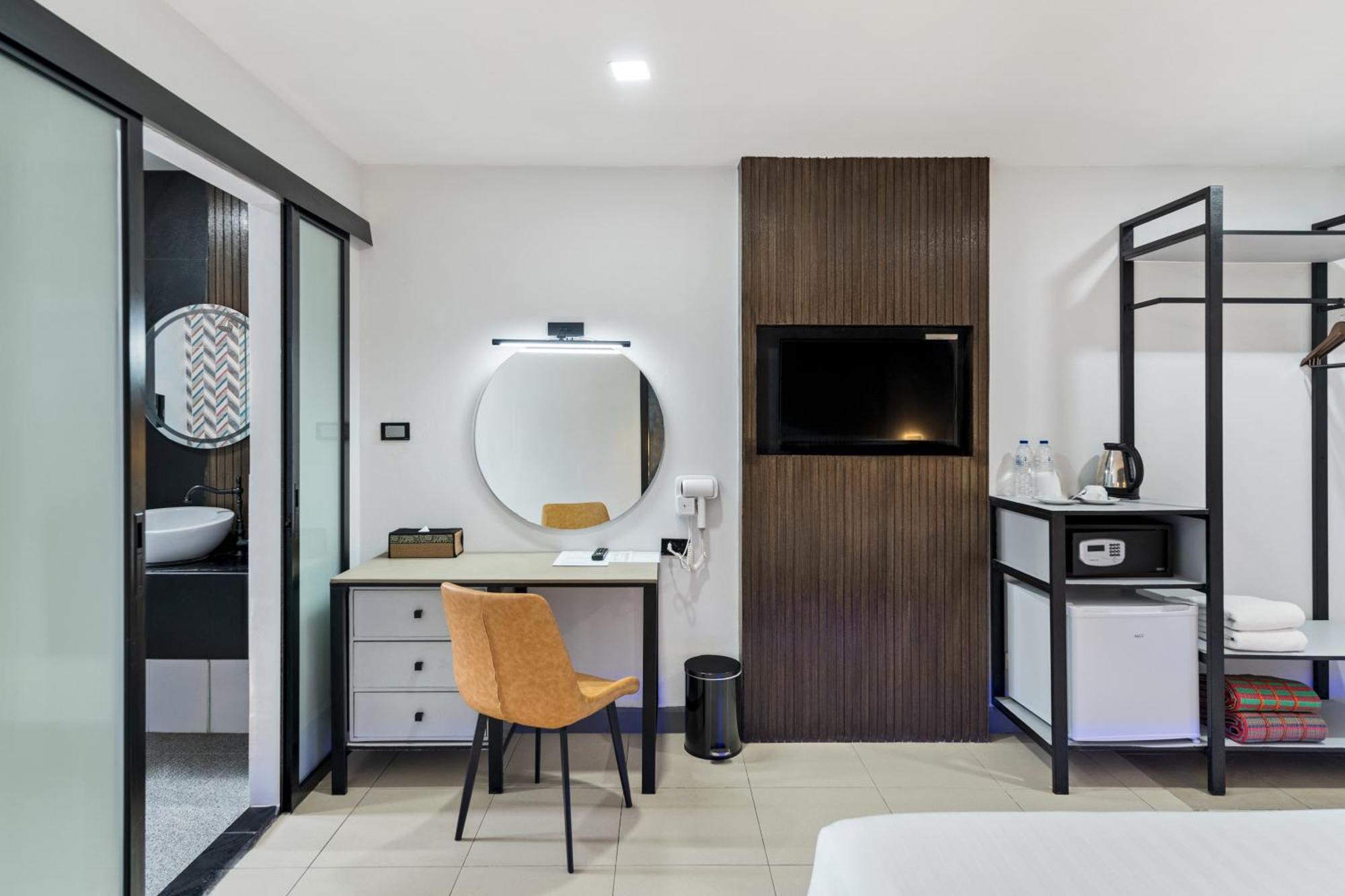 Tuana Hotels The Phulin Resort Karon Esterno foto