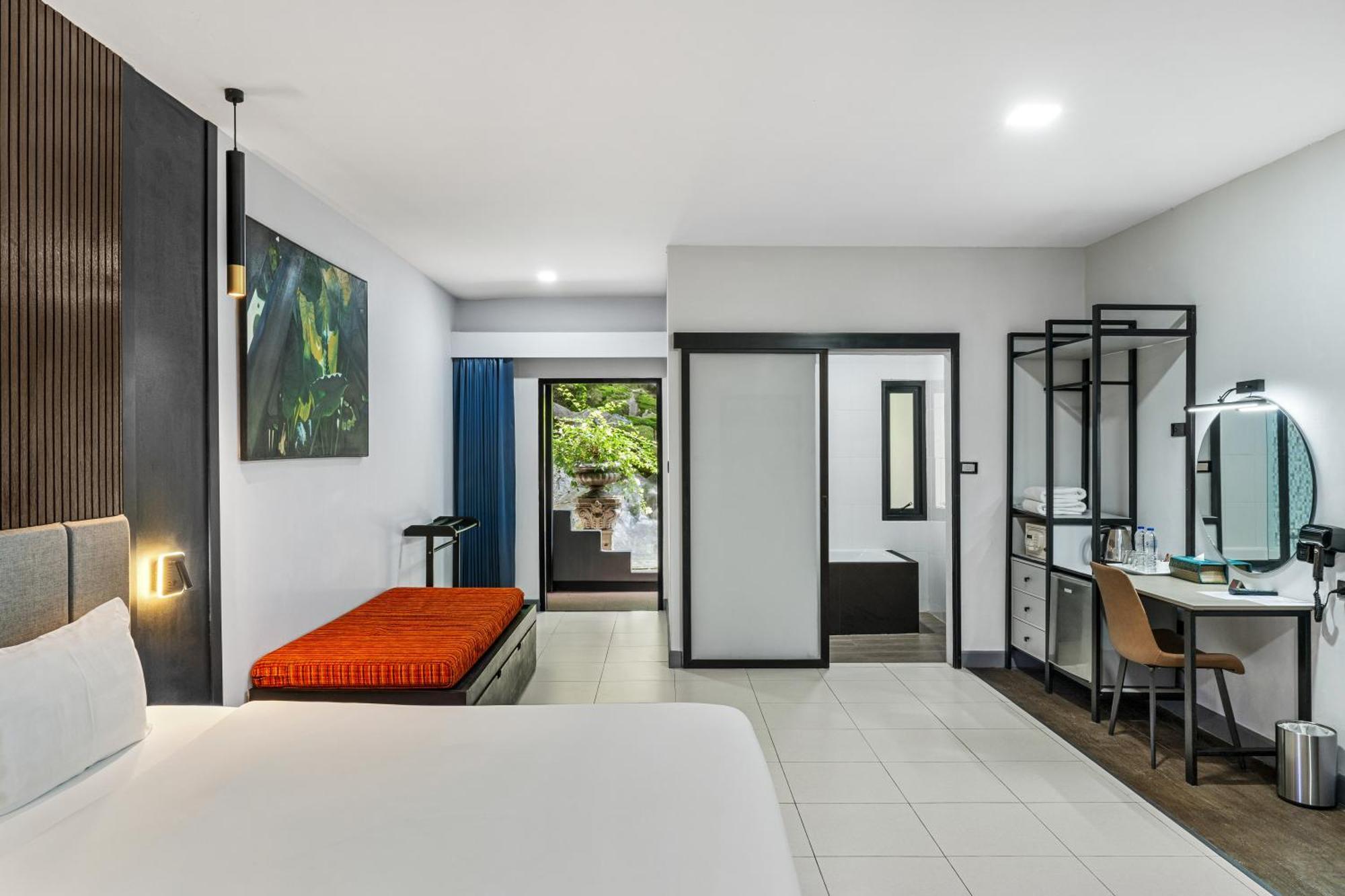 Tuana Hotels The Phulin Resort Karon Esterno foto