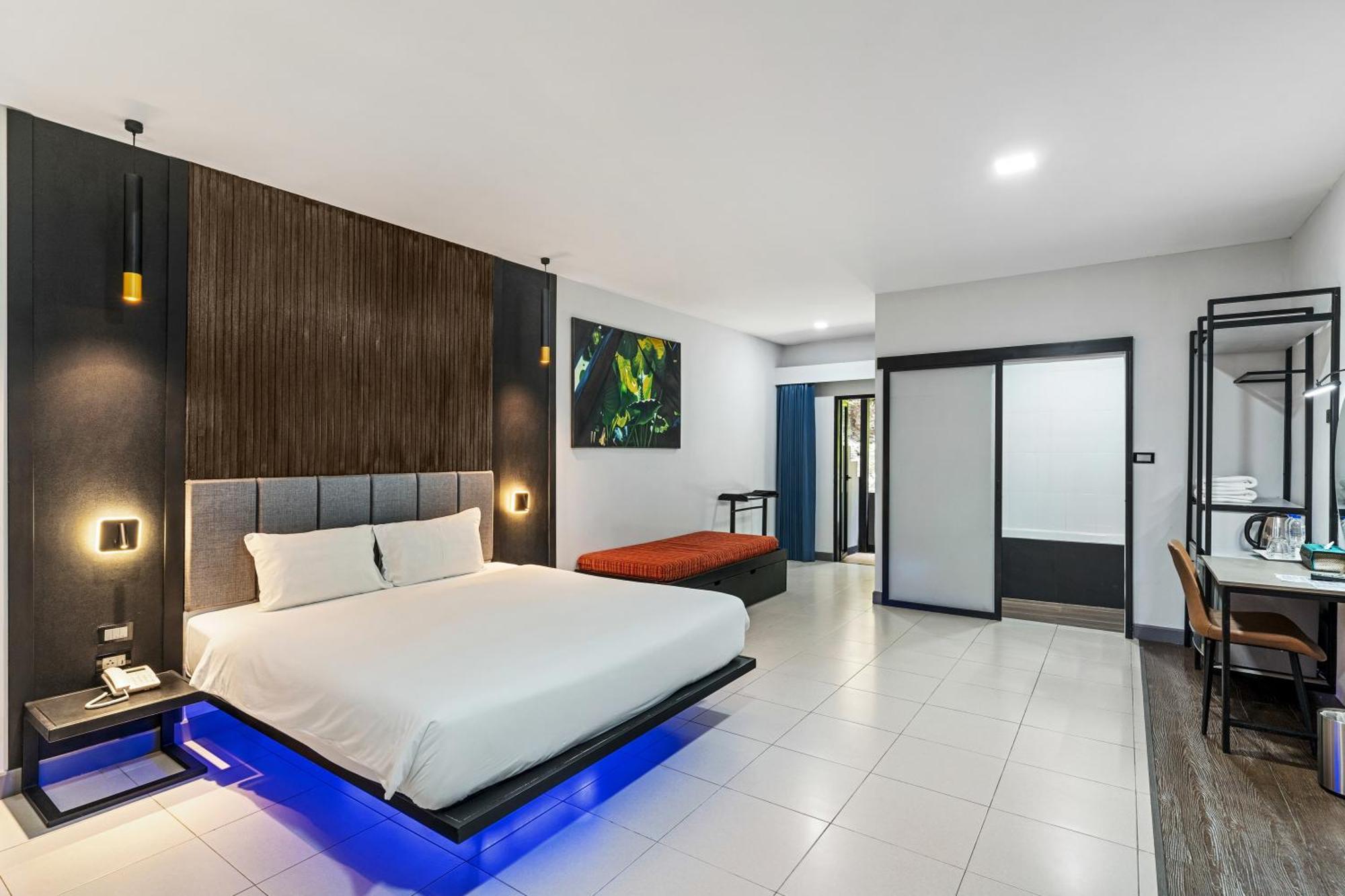 Tuana Hotels The Phulin Resort Karon Esterno foto