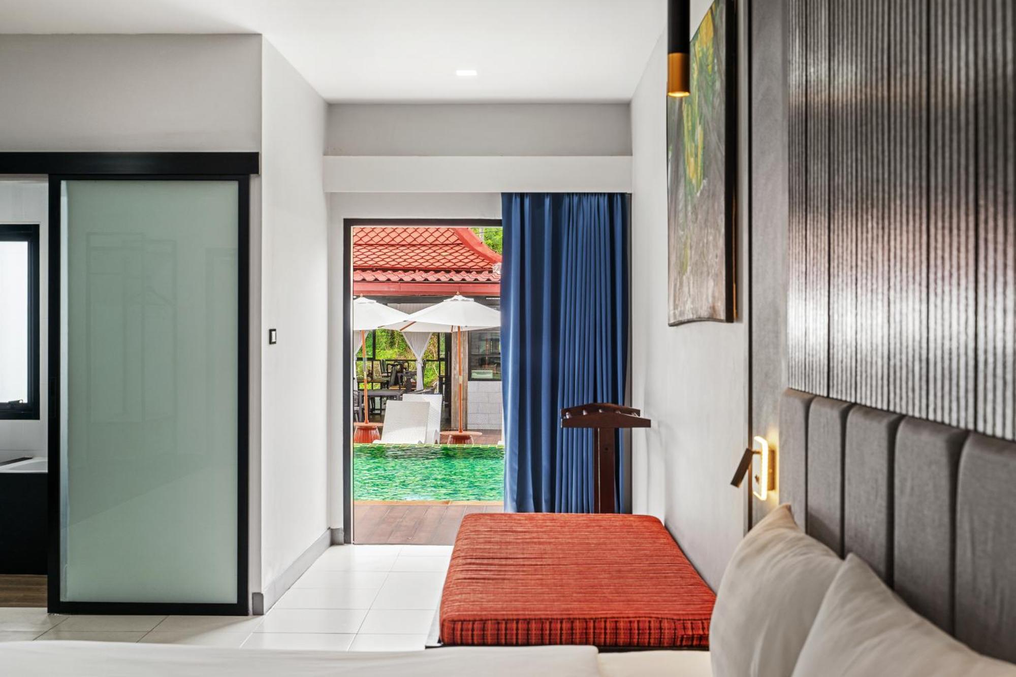 Tuana Hotels The Phulin Resort Karon Esterno foto