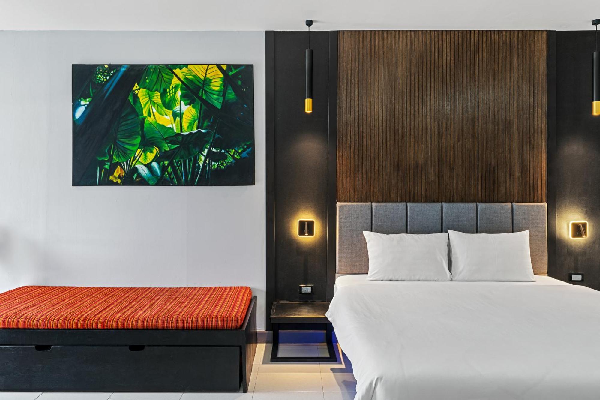 Tuana Hotels The Phulin Resort Karon Esterno foto