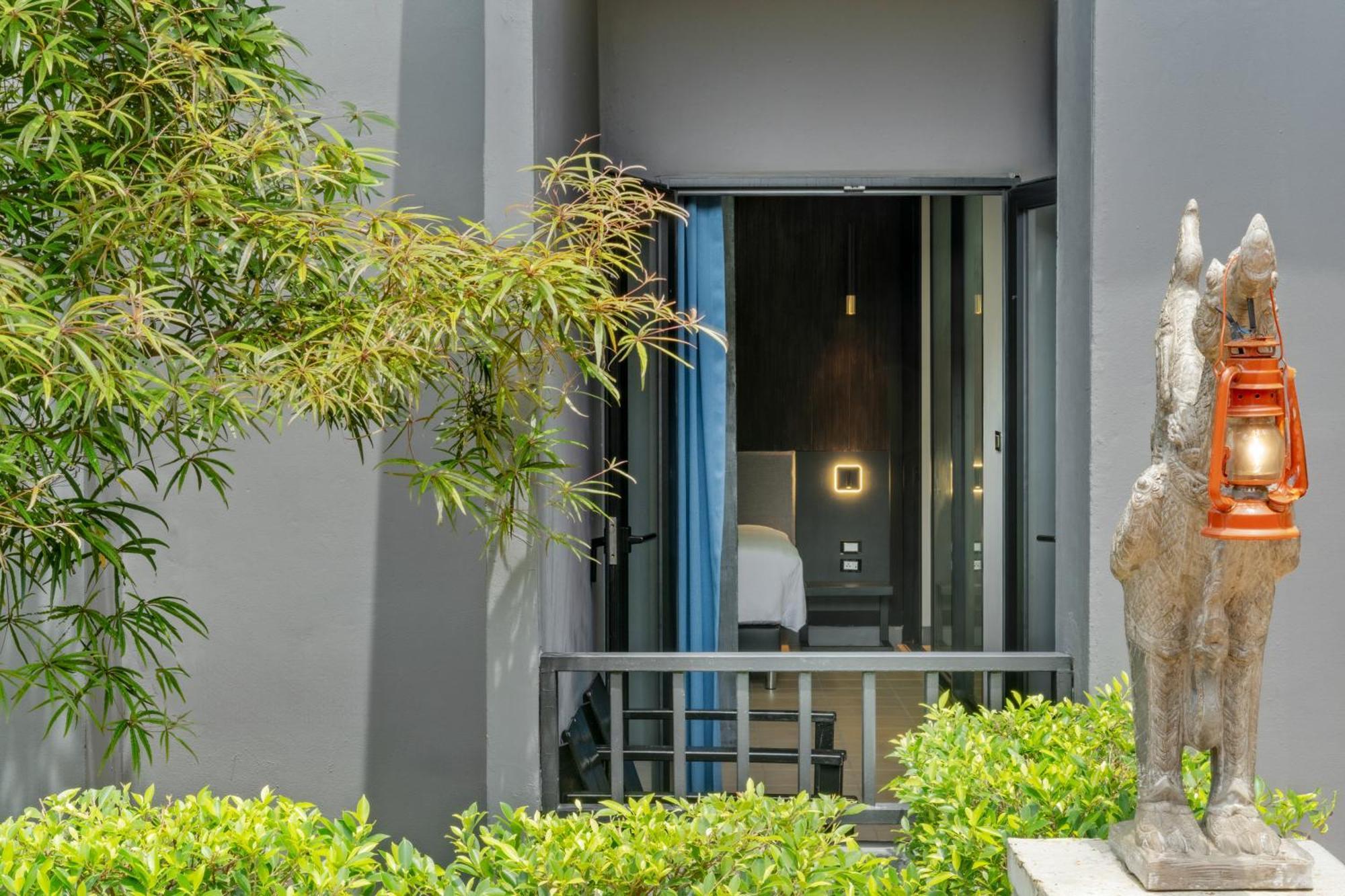 Tuana Hotels The Phulin Resort Karon Esterno foto