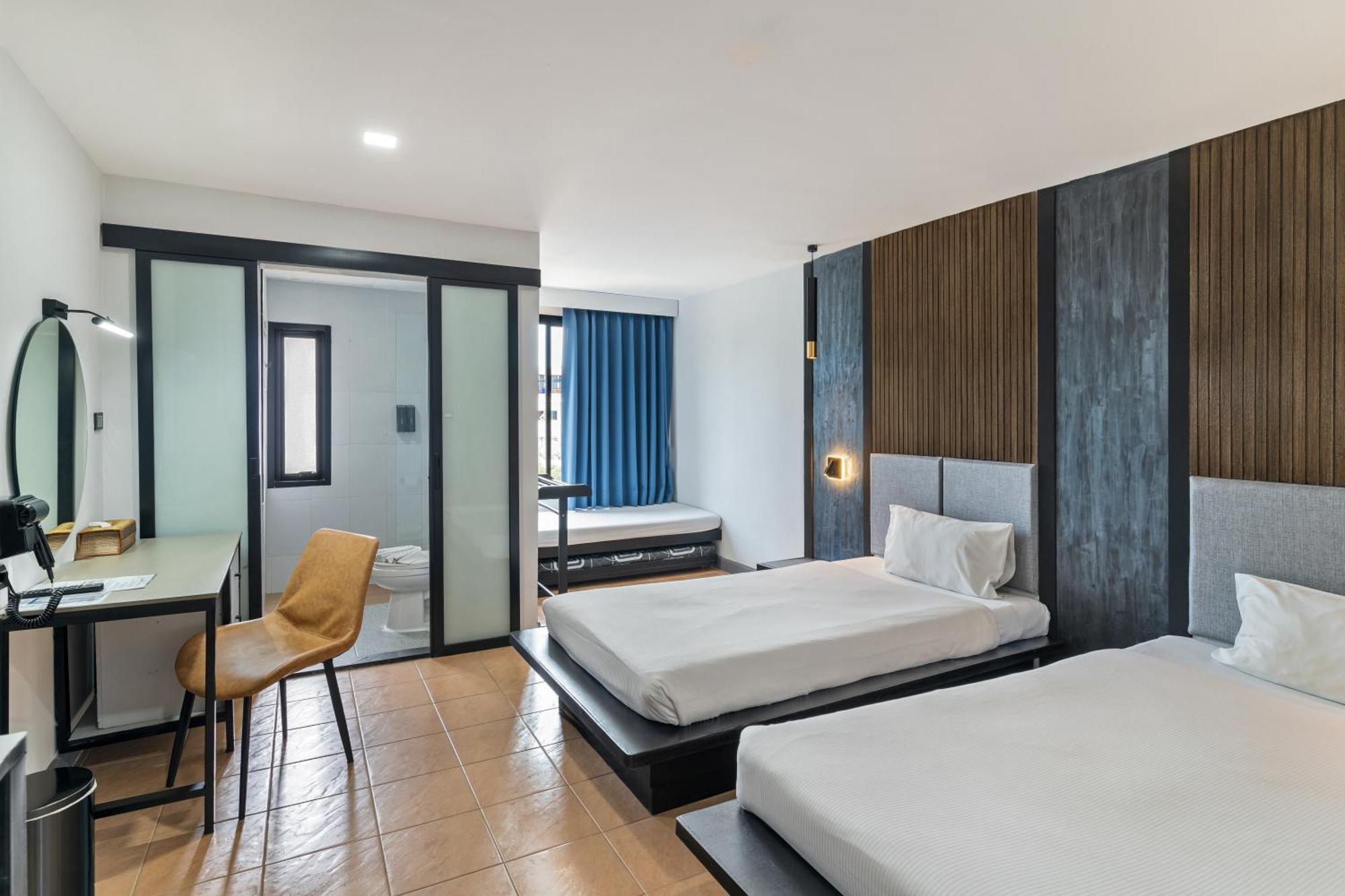 Tuana Hotels The Phulin Resort Karon Esterno foto