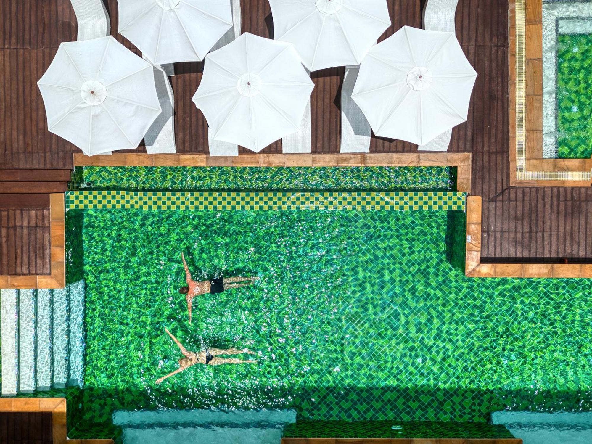 Tuana Hotels The Phulin Resort Karon Esterno foto